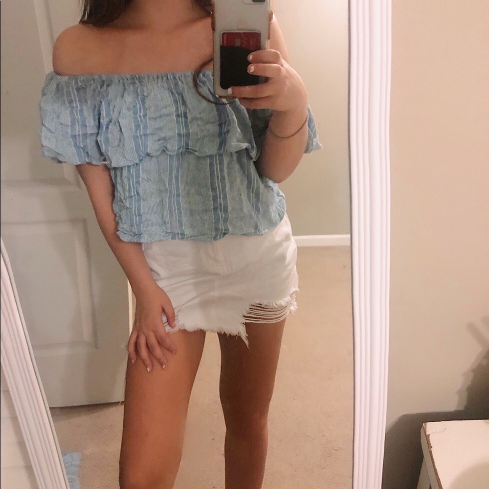 Crop top